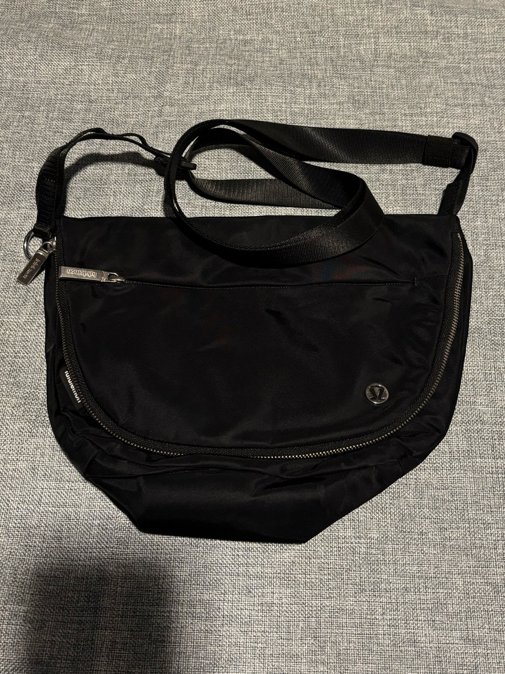 lululemon athletica All Night Festival Crossbody Bag - Black - Picture 2 of 2